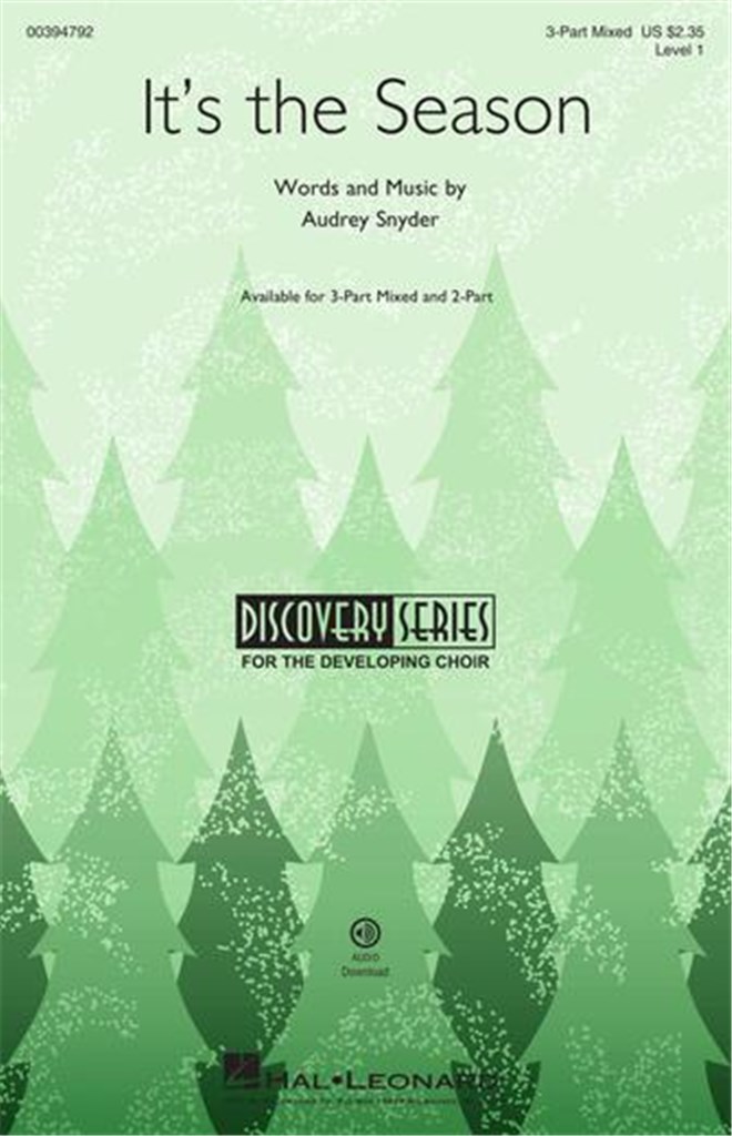 It's the Season : Discovery Level 1