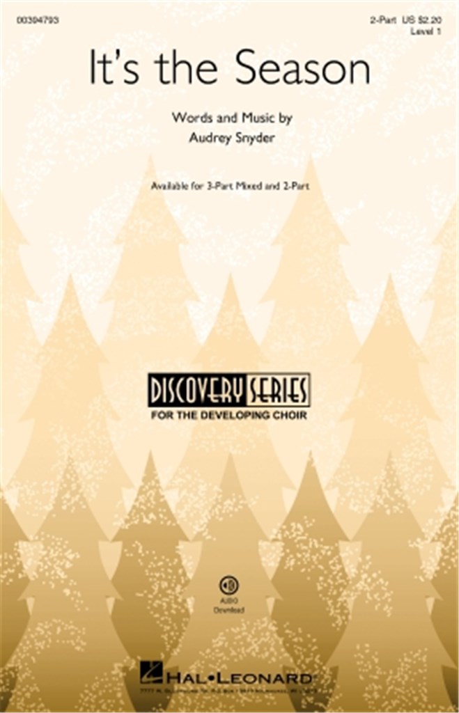 It's the Season : Discovery Level 1