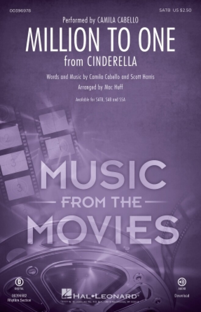 Million to One : from Cinderella