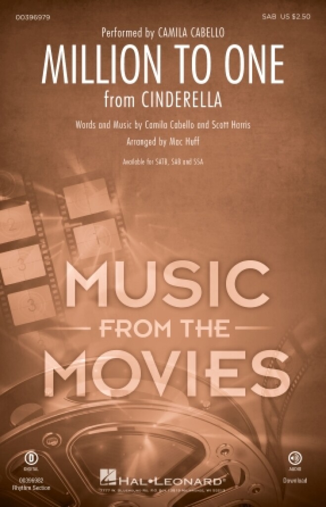 Million to One : from Cinderella