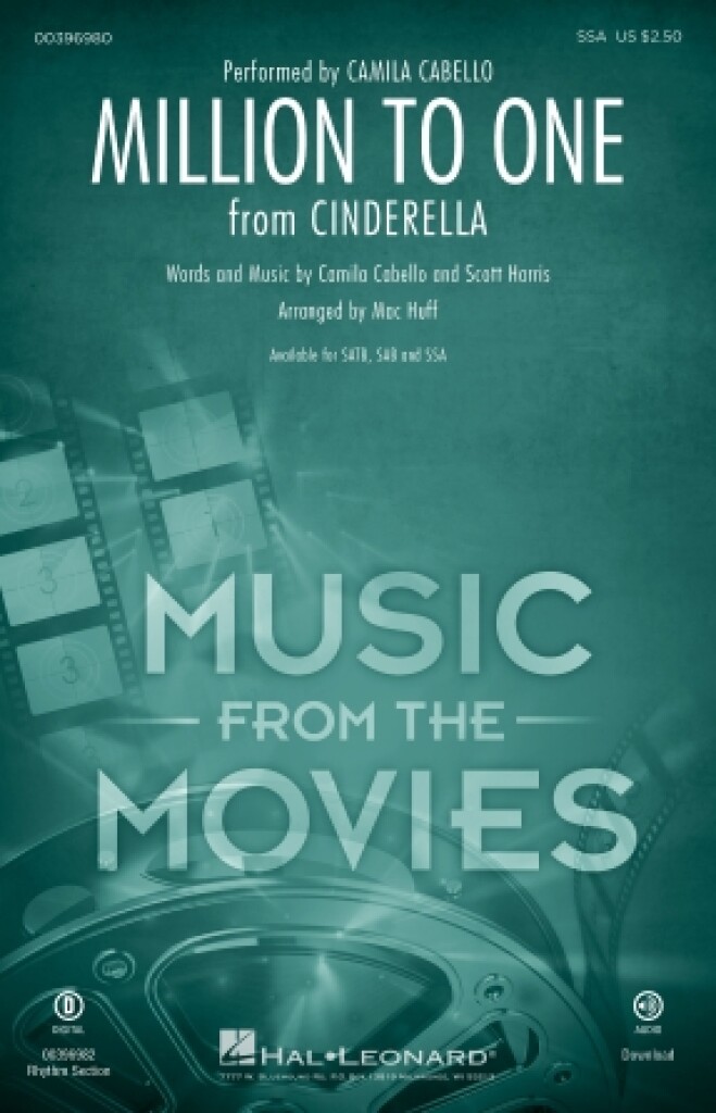 Million to One : from Cinderella