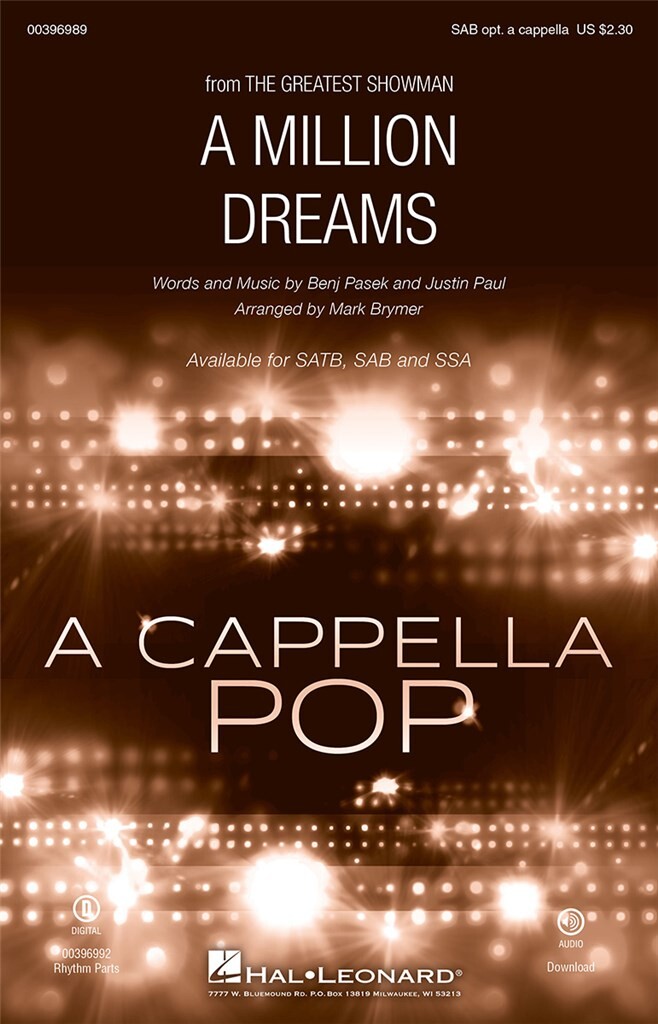 Million Dreams, A