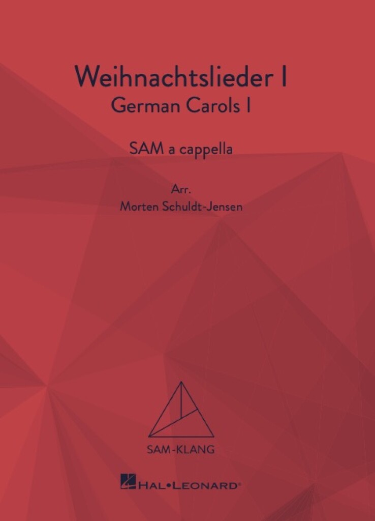 Weihnachtslieder I/German Carols I : SAM-Klang