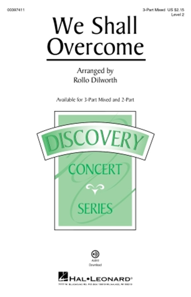 We Shall Overcome : Discovery Level 2