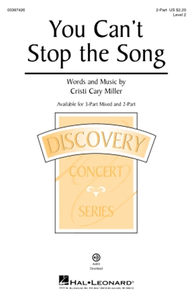 You Can't Stop the Song : Discovery Level 2