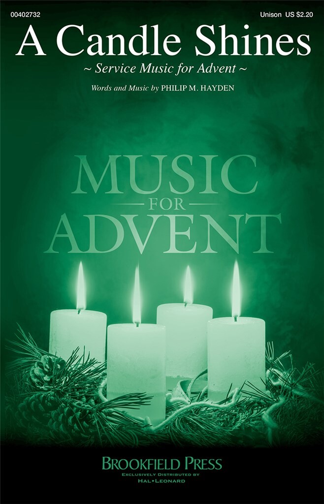 A Candle Shines : Service Music for Advent