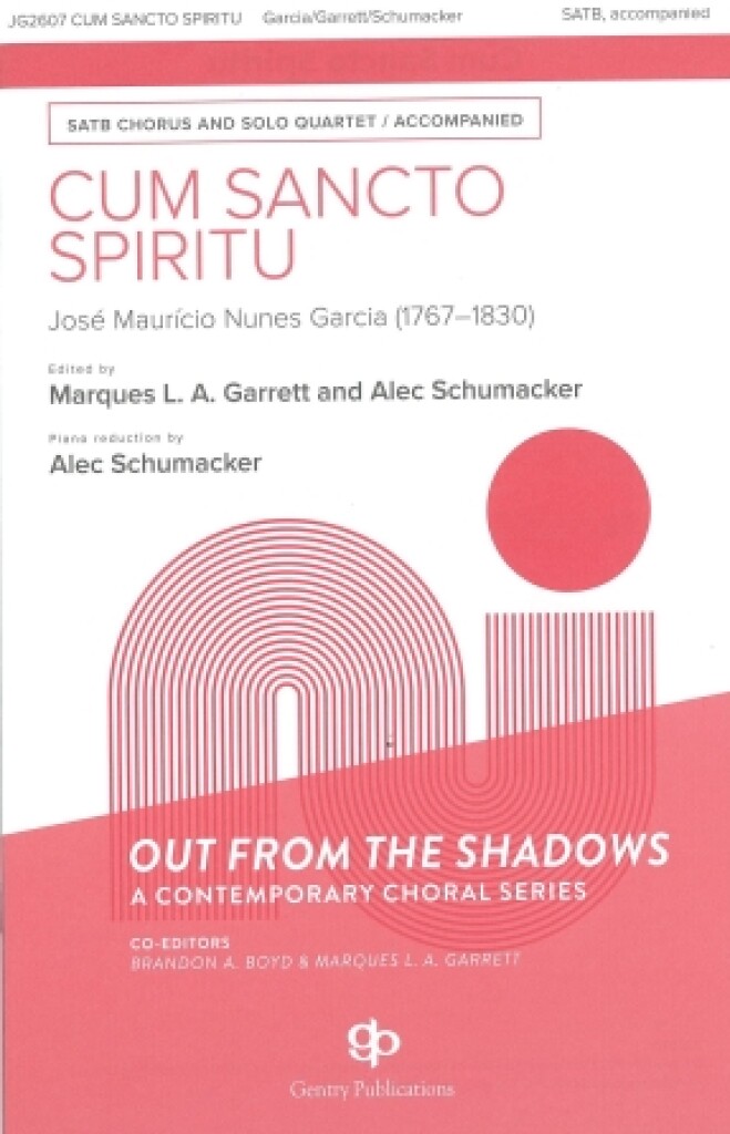 Cum Sancto Spiritu : movement from Missa Abreviada