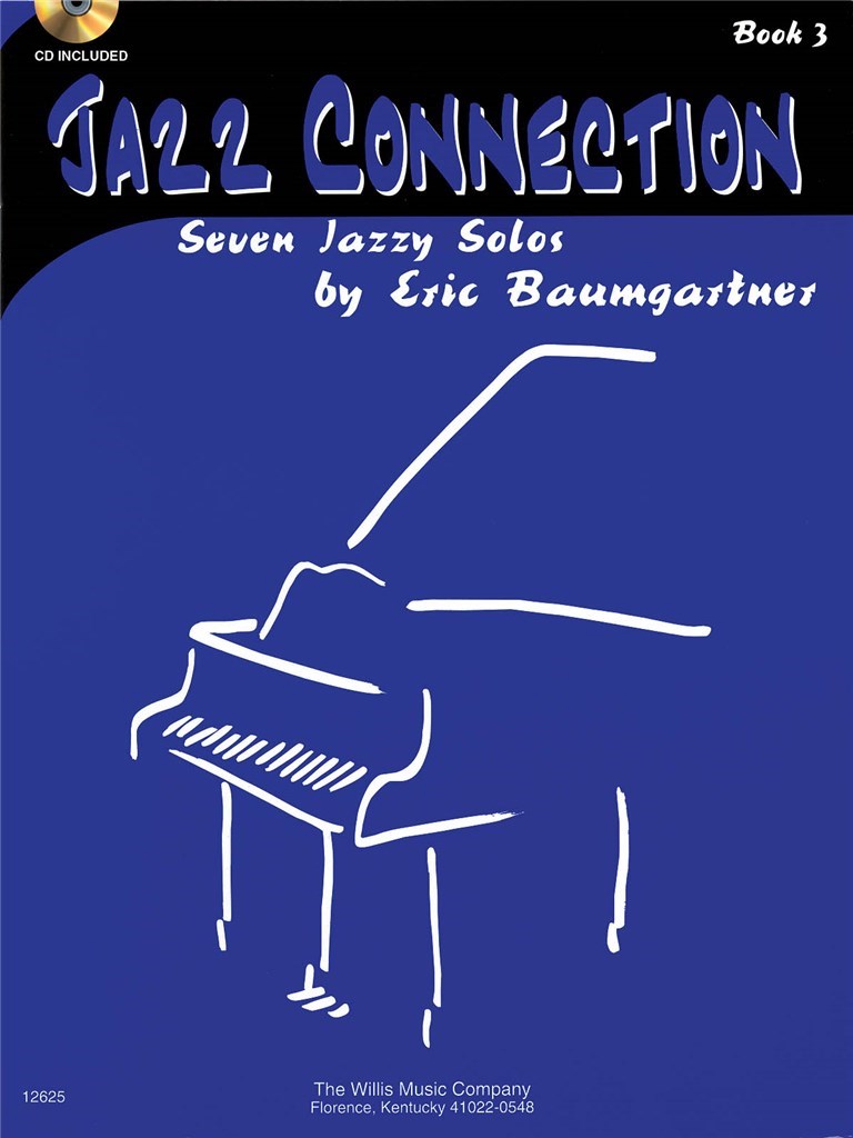 Eric Baumgartner: Jazz Connection Book 3