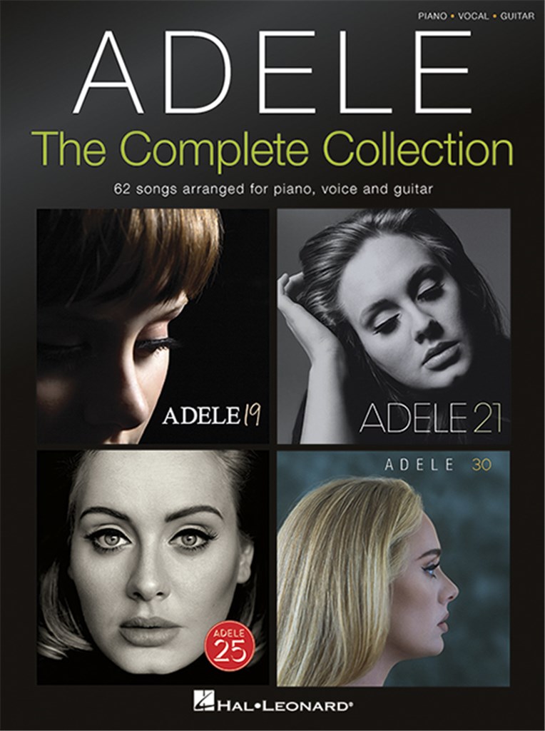 Adele: The Complete Collection - Updated