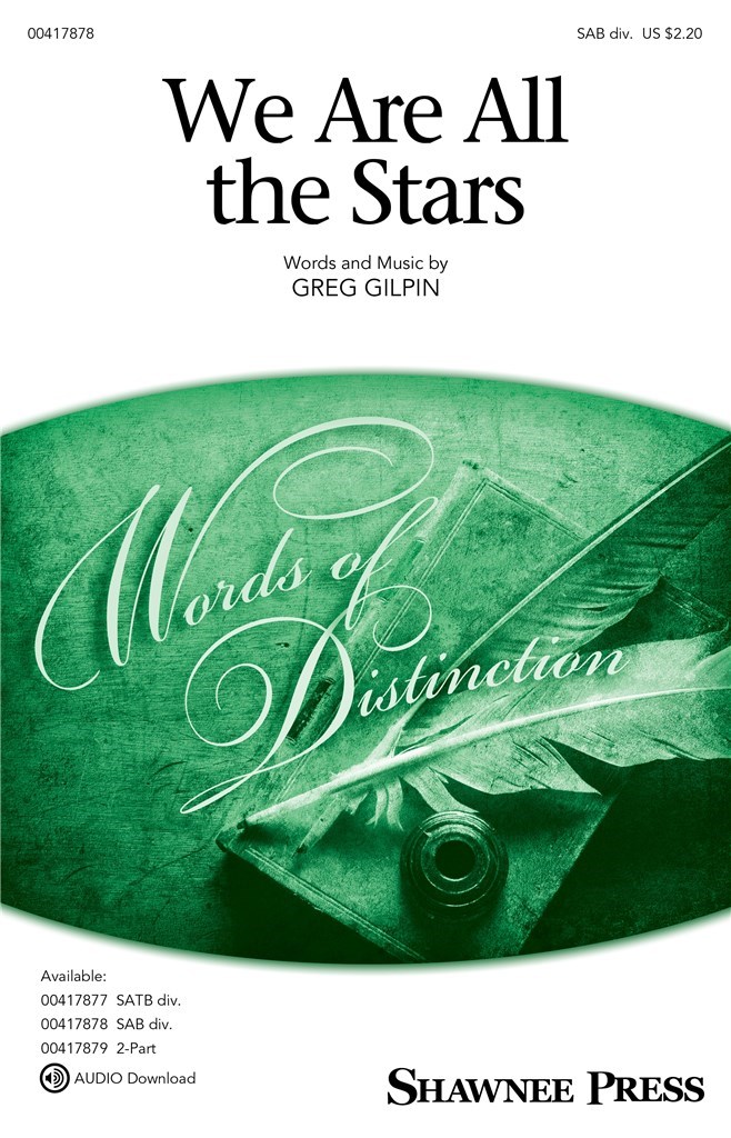 We Are All the Stars