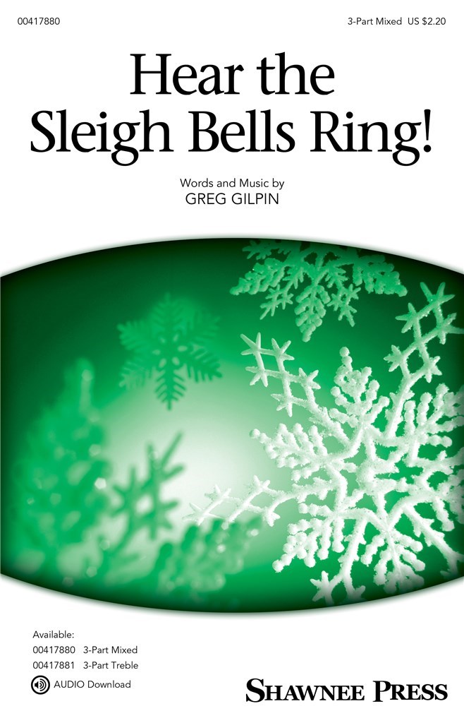 Hear the Sleigh Bells Ring!