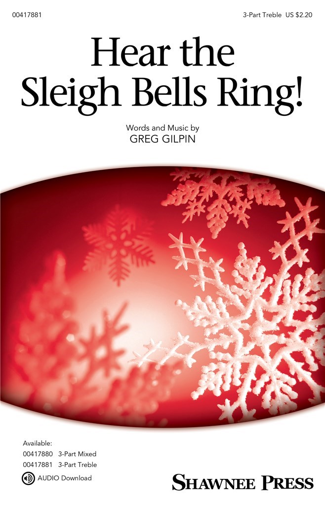 Hear the Sleigh Bells Ring!