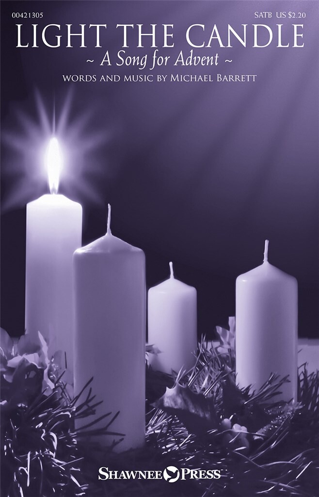 Light the Candle : A Song for Advent