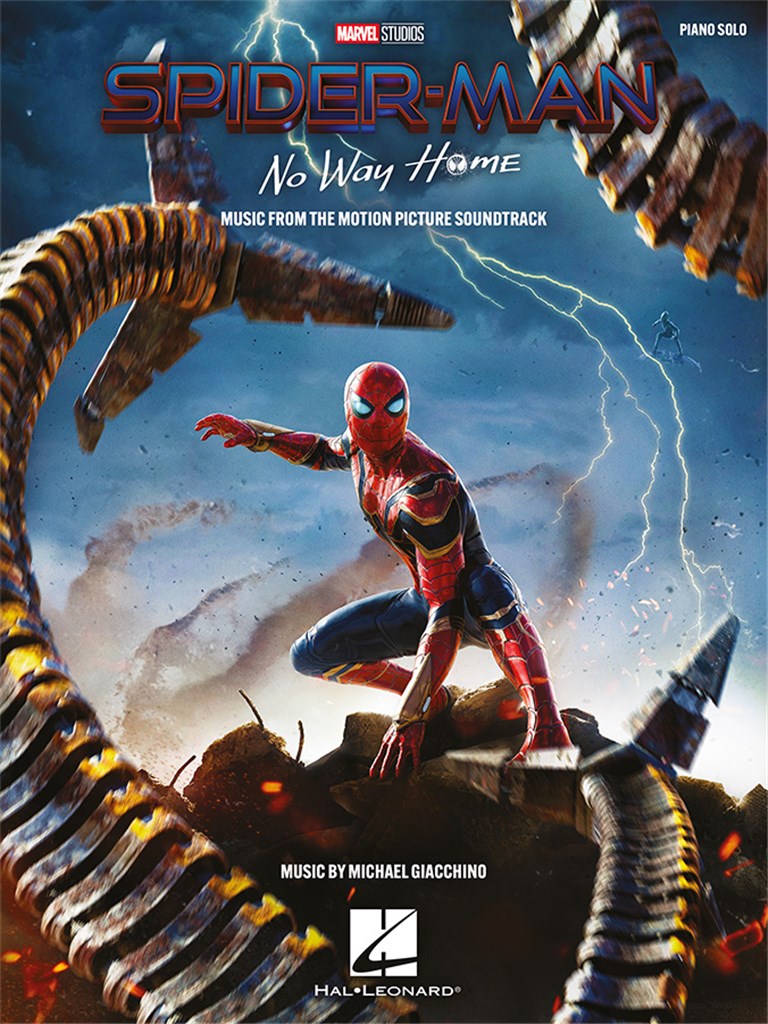 Spiderman - No Way Home : Music from the motion picture soundtrack