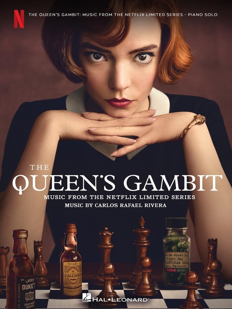The Queen's Gambit : Music from the Netflix Limited Series