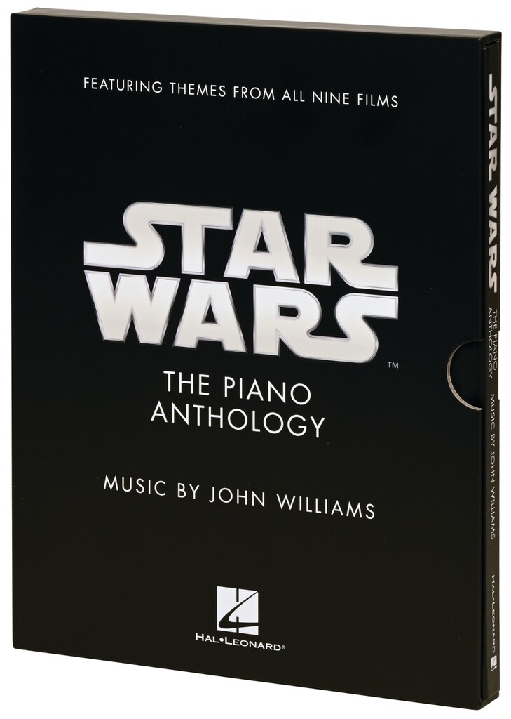 STAR WARS: The Piano Anthology