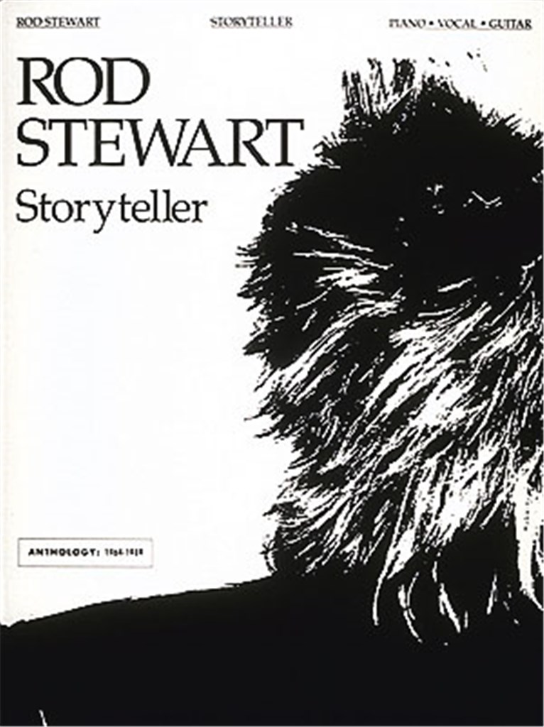 Storyteller 1964-90 : Rod Stewart