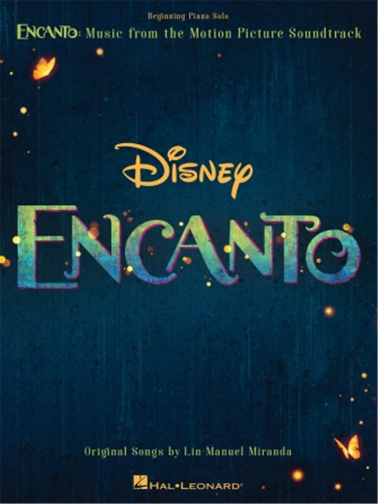 Encanto : Music from the Motion Picture Soundtrack