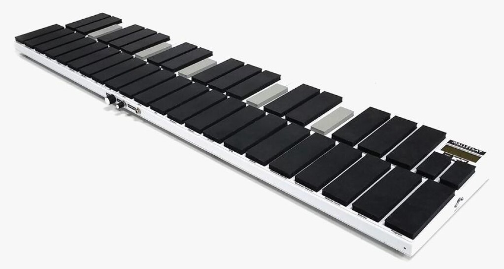 MalletKAT GS Pro Percussion Controller : 3 Octave