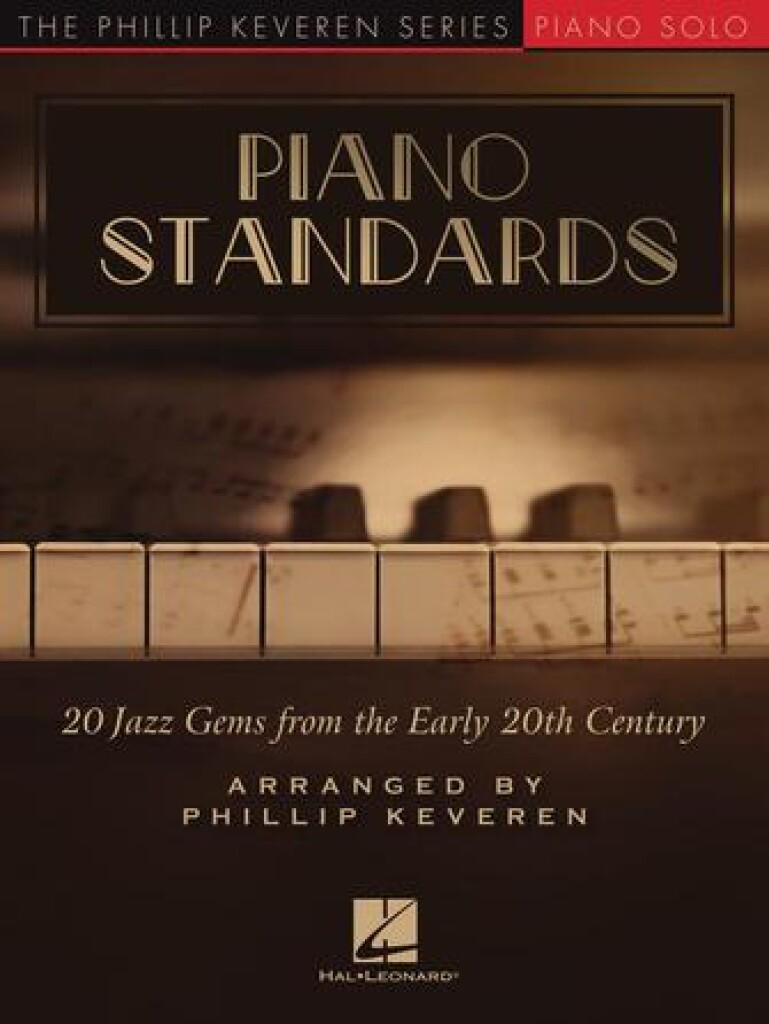Piano Standards : Phillip Keveren Series