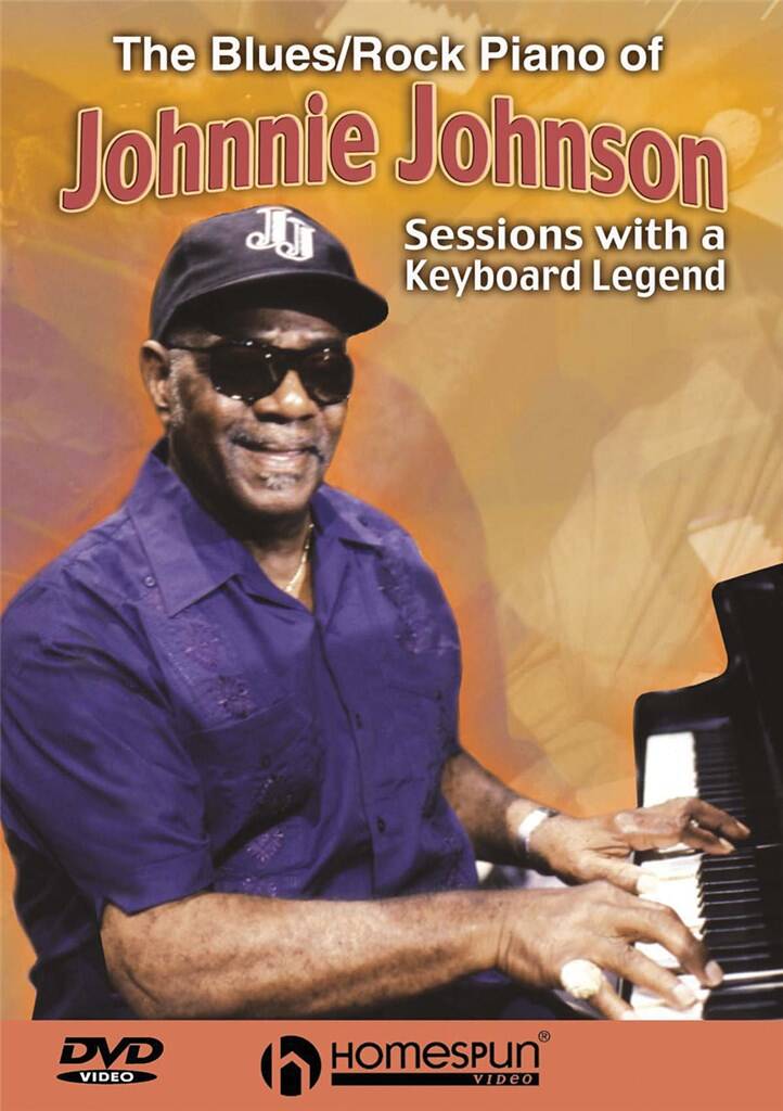 The Blues/Rock Piano Of Johnnie Johnson