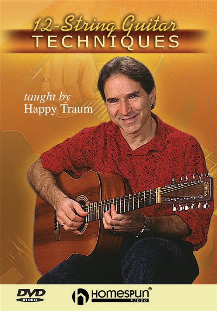 12-String Guitar Technique