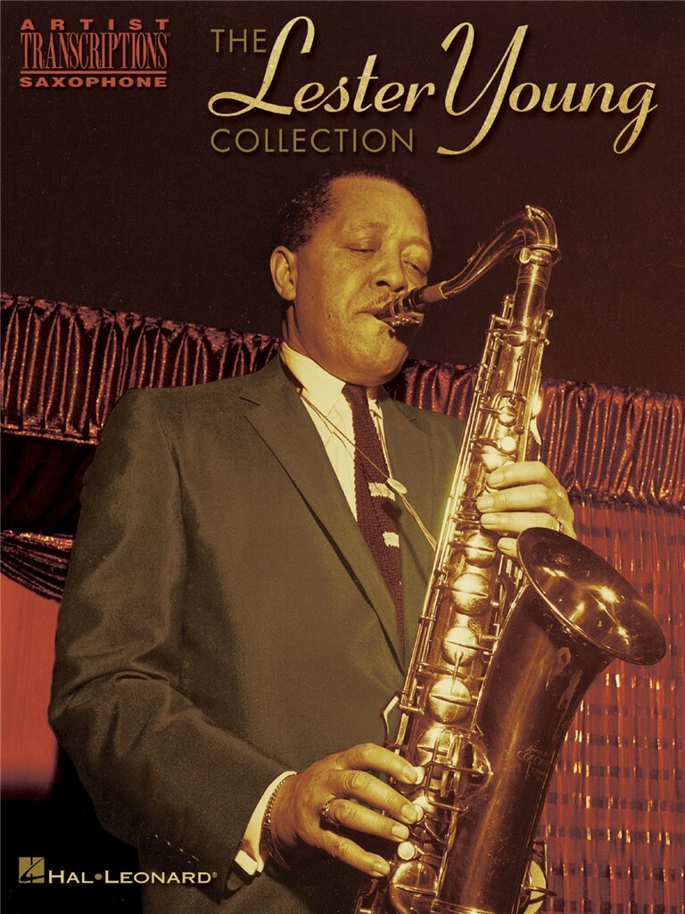 The Lester Young Collection : Tenor Saxophone