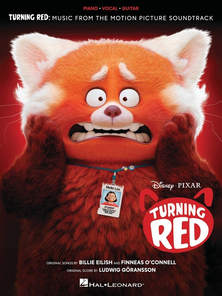Turning Red : Music from the Motion Picture Soundtrack
