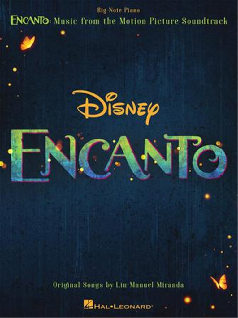 Encanto : Music from the Motion Picture Soundtrack