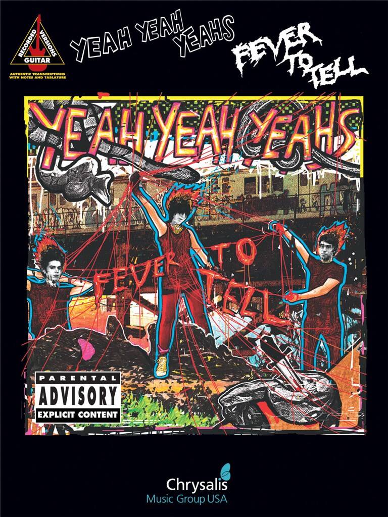 Yeah Yeah Yeahs : Fever To Tell