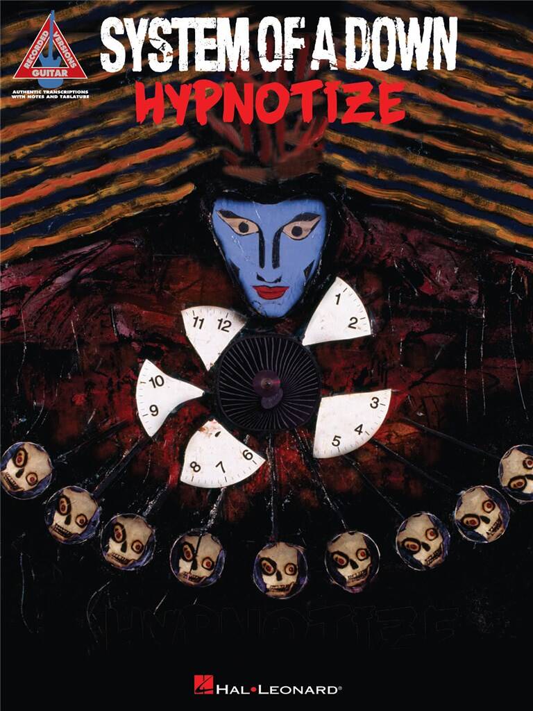 System Of A Down - Hypnotize