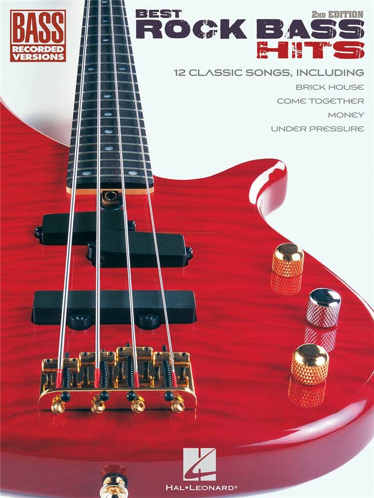 Best Rock Bass Hits - 2nd Edition