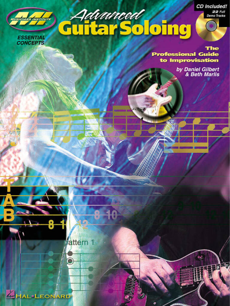 Advanced Guitar Soloing