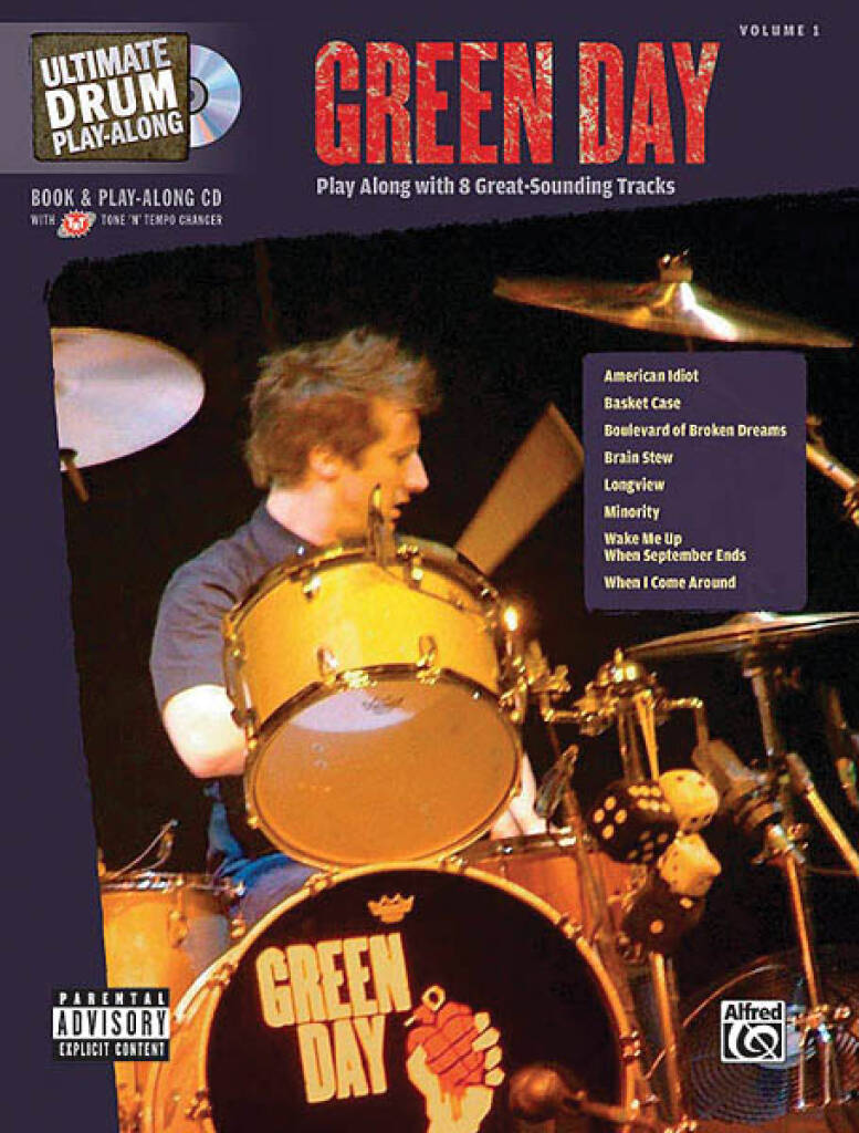 Green Day - Ultimate Drum Play-Along
