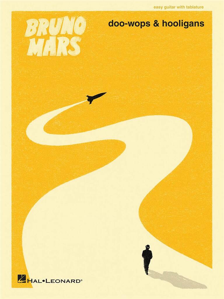 Bruno Mars - Doo-Wops & Hooligans : Easy Guitar with Notes & Tab