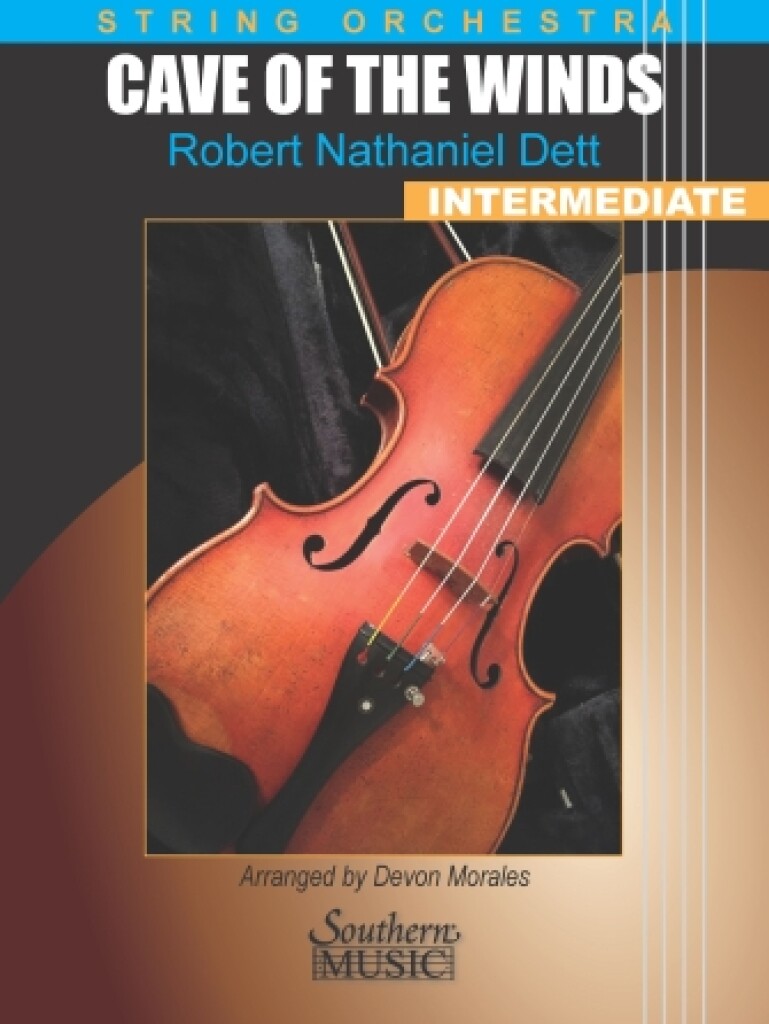 Cave of the Winds : for String Orchestra