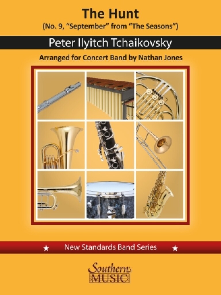 The Hunt : for Concert Band