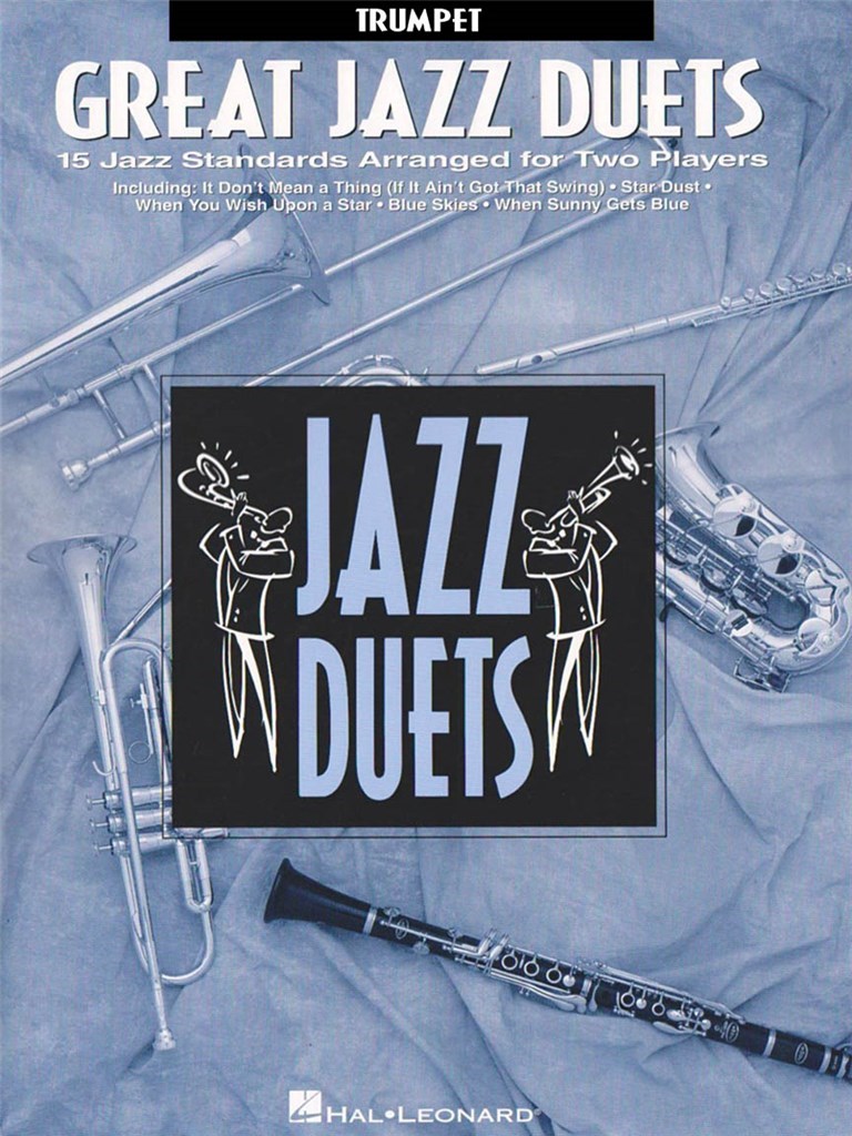 Great Jazz Duets : Trumpet