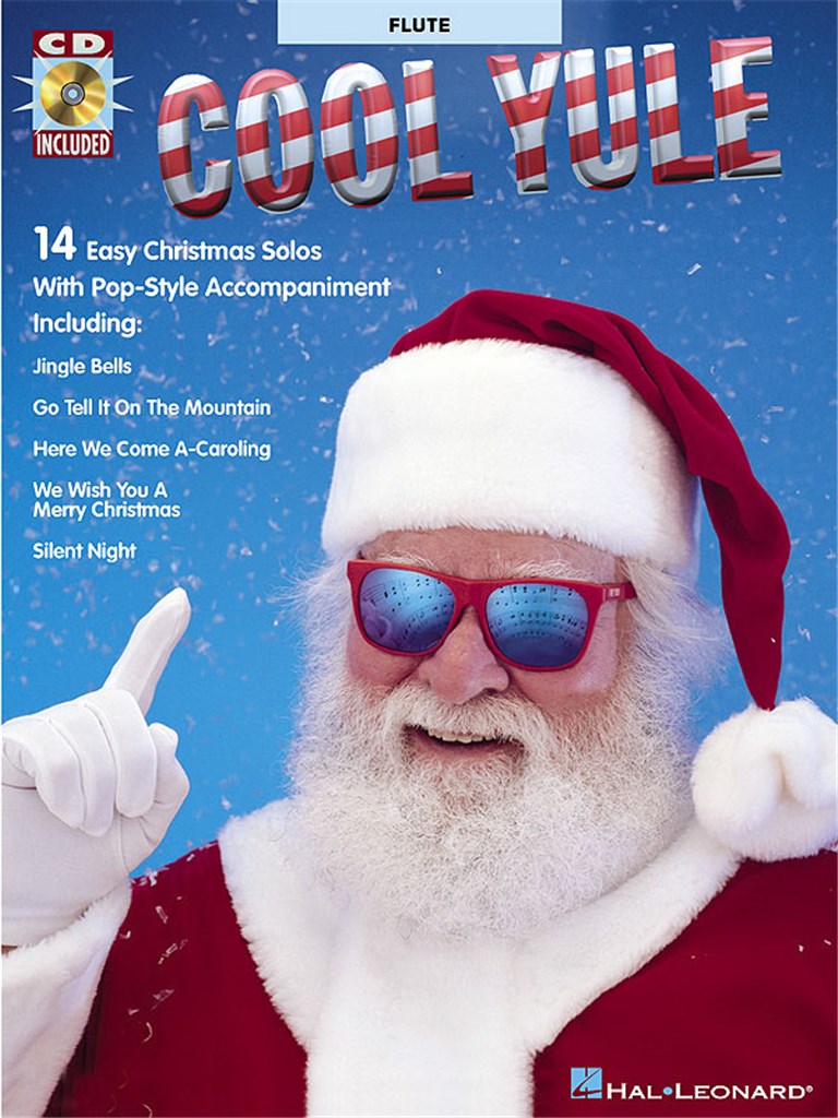 Cool Yule (Flute)