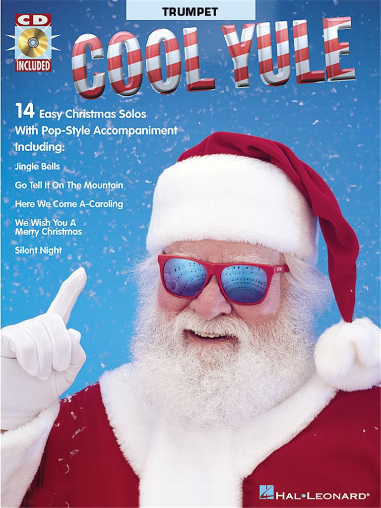 Cool Yule - Trumpet : Instrumental Play-Along