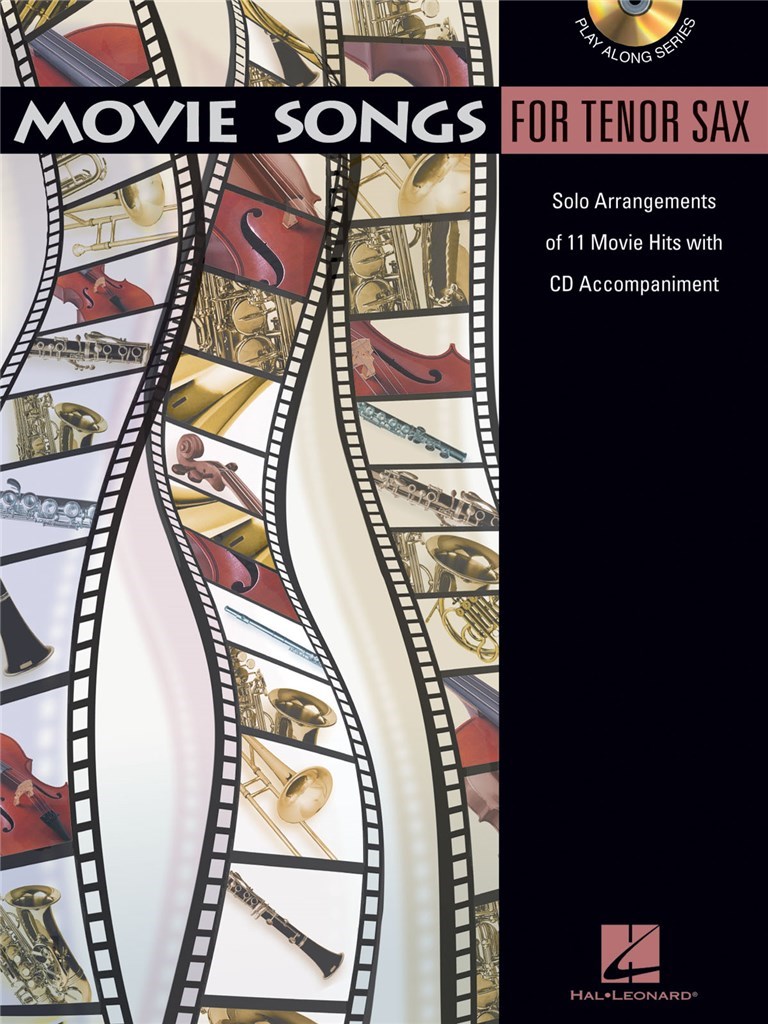 Movie Songs (Tenor Saxophone)