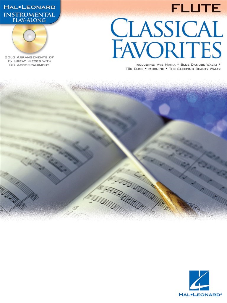 Classical Favourites: Flute