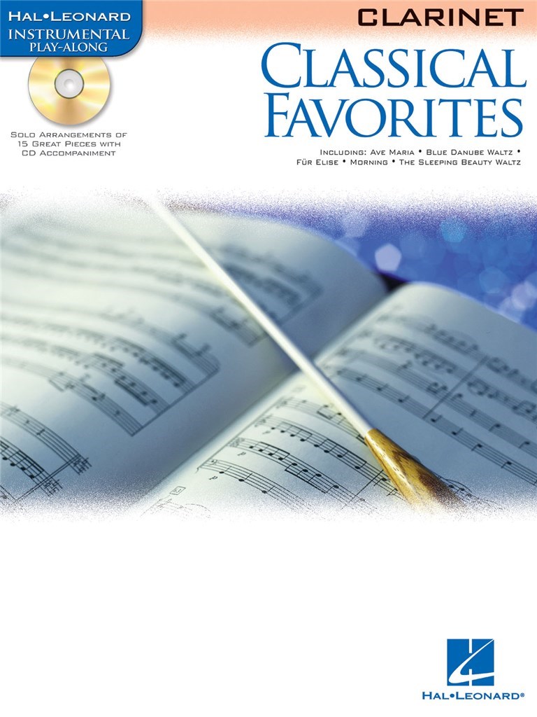Classical Favourites: Clarinet