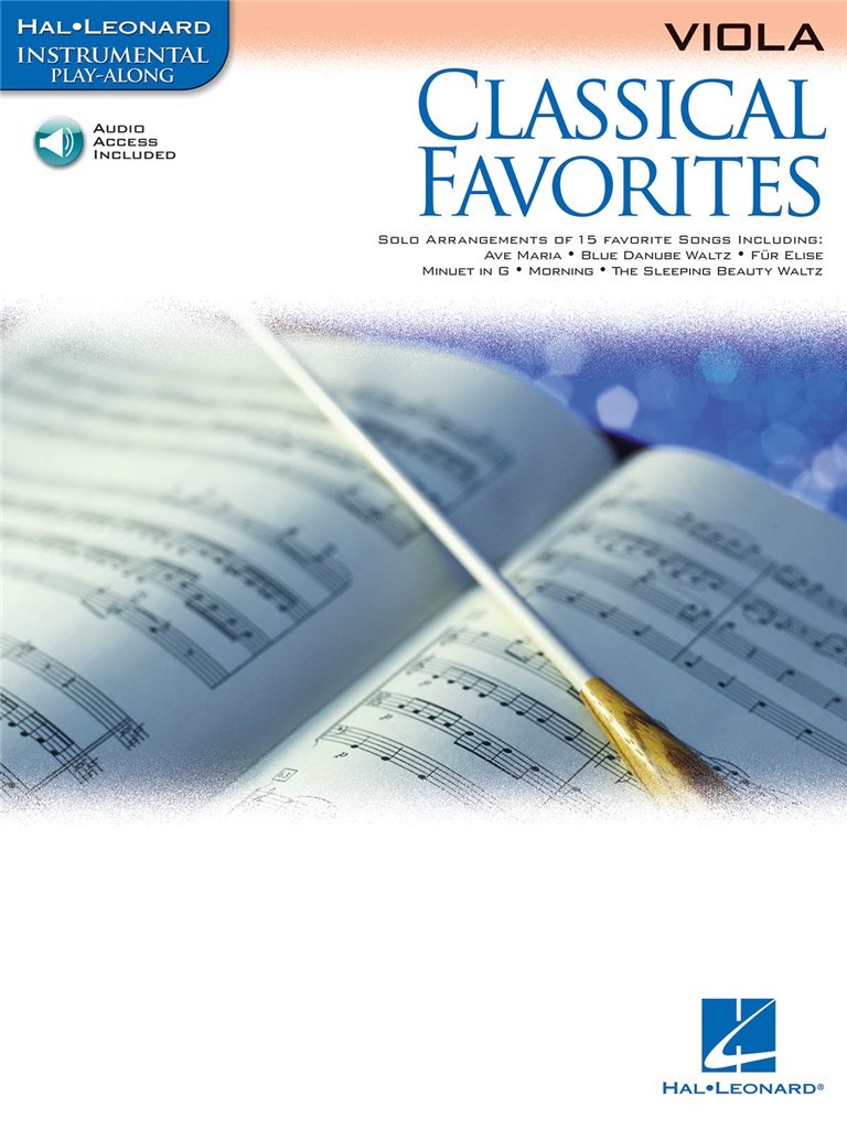 Classical Favourites: Viola