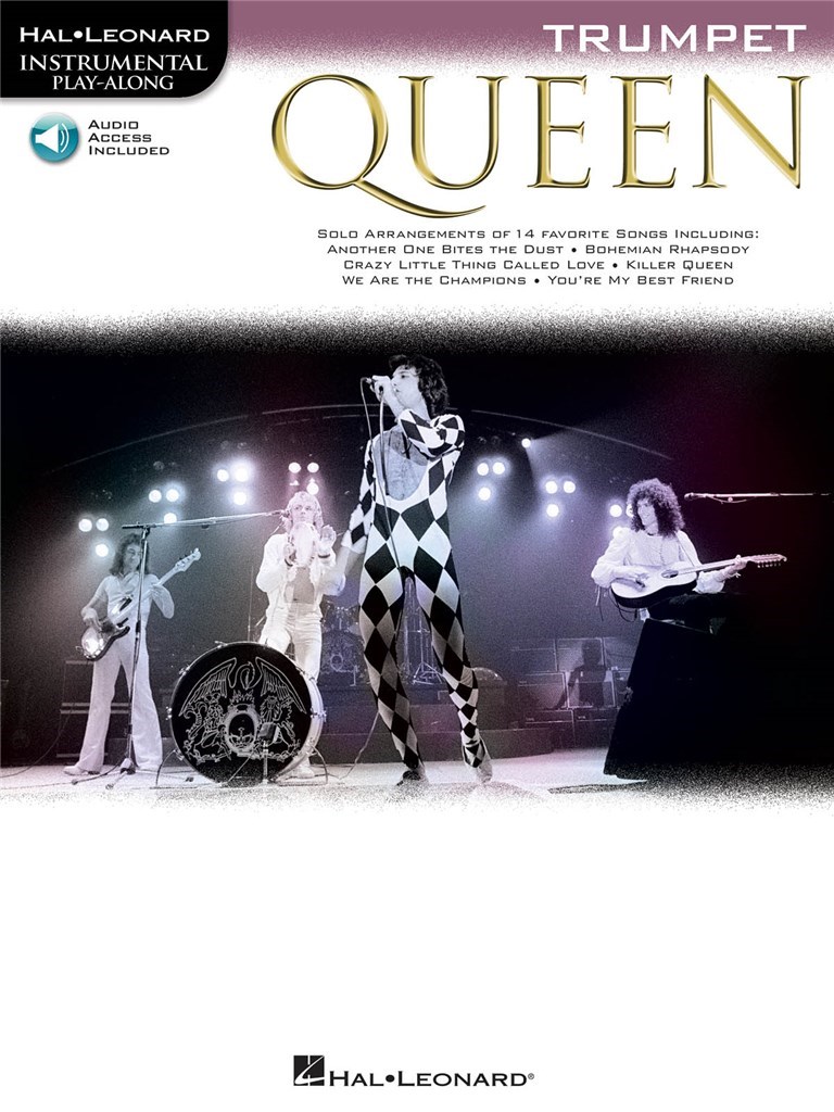 Queen - Trumpet : Instrumental Play-Along