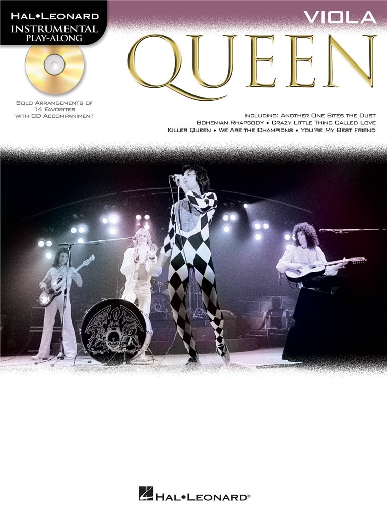Queen (Viola)