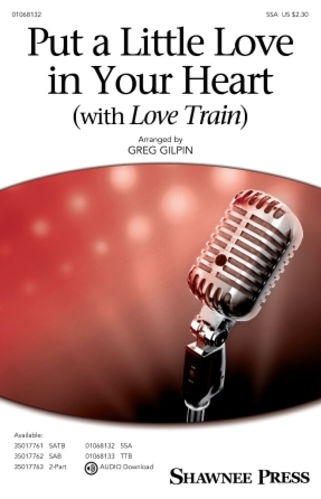 Put a Little Love in Your Heart [with Love Train]