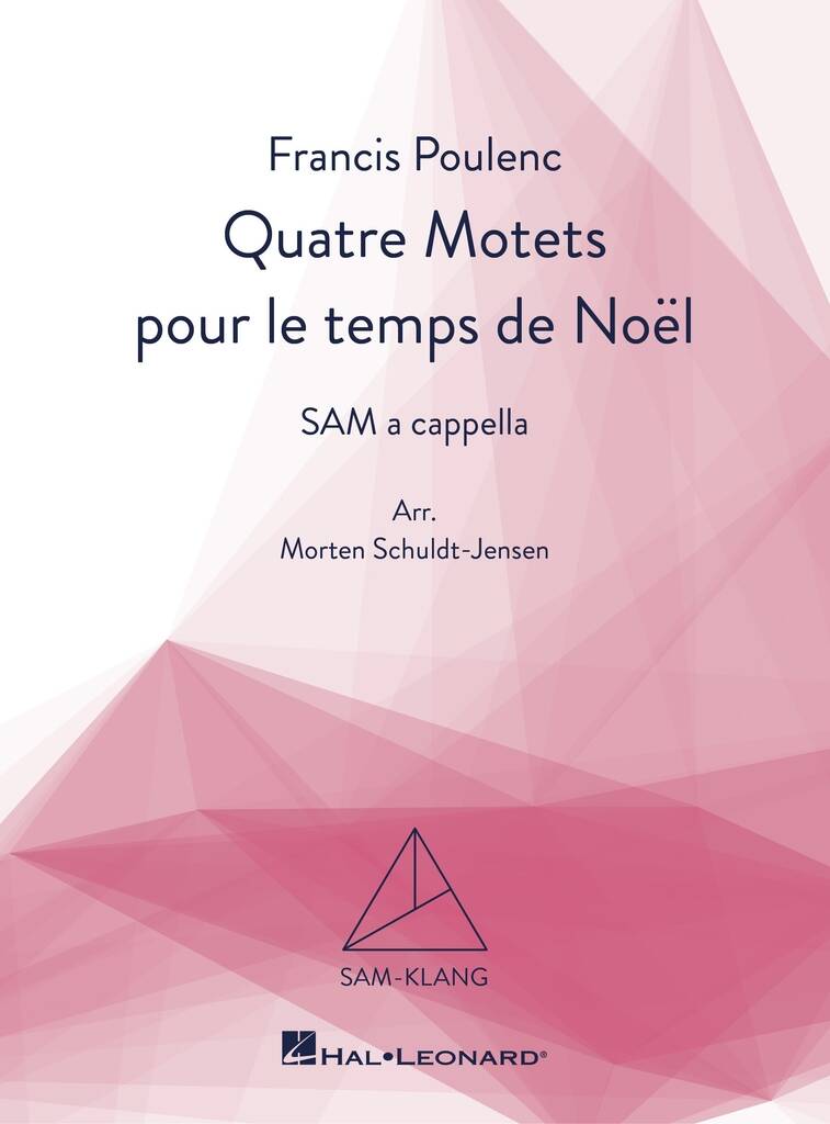 Quatre Motets pour le temps de Noël : SAM-Klang