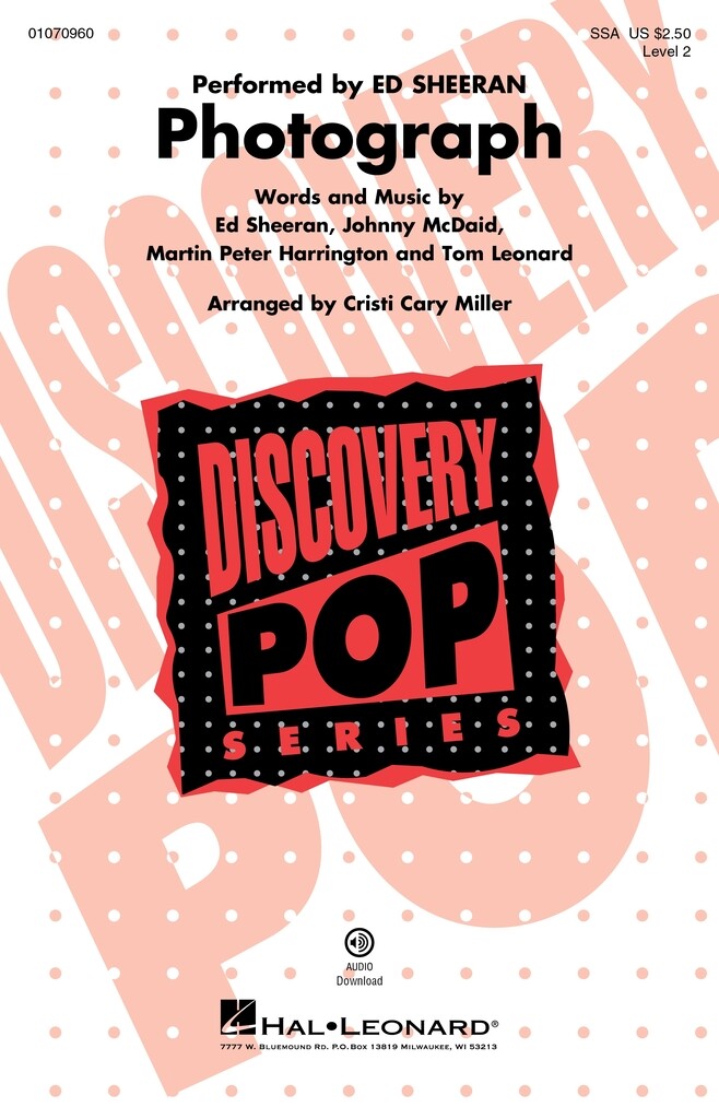 Photograph : Discovery Level 2