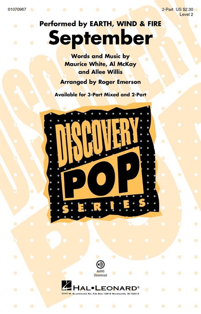 September : Discovery Level 2